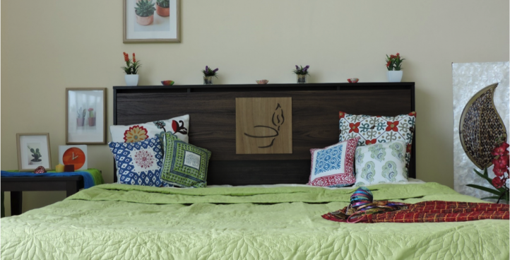 Diwali Based Bed